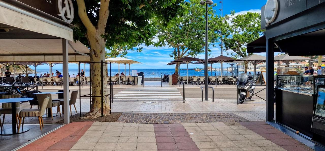 Appartement En Bord De Mer 3 Banyuls-sur-Mer Dış mekan fotoğraf