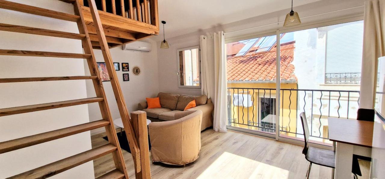 Appartement En Bord De Mer 3 Banyuls-sur-Mer Dış mekan fotoğraf
