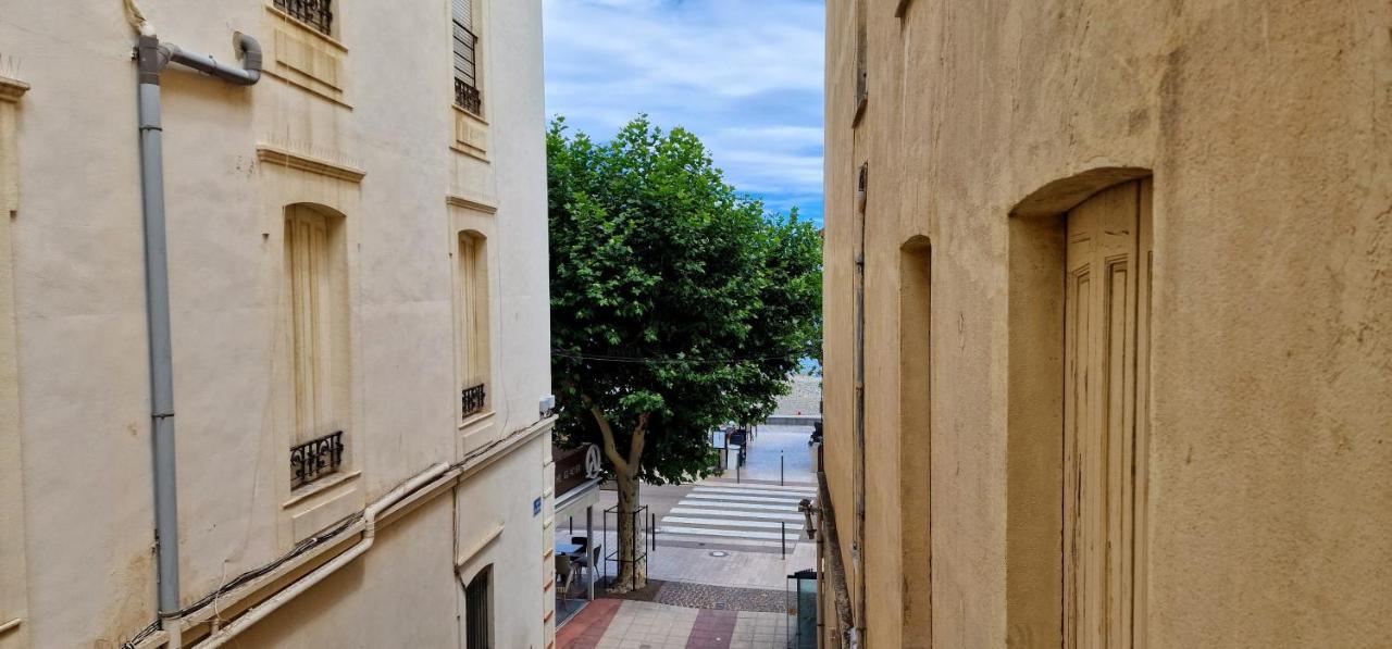 Appartement En Bord De Mer 3 Banyuls-sur-Mer Dış mekan fotoğraf